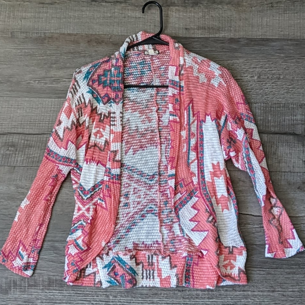 Eyeshadow Lightweight Cardigan